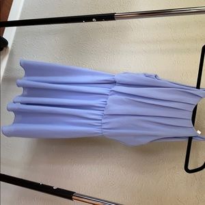 Gorgeous Halter Style dress